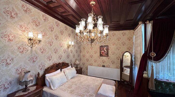 Tahtakale Konağı Private & Luxury - Osmanlı Konağı
