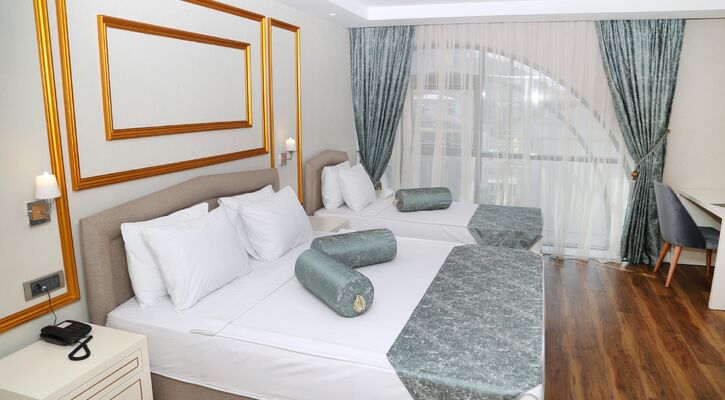 Kubaliç Hotel