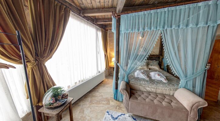 Cappadocia Alaz Cave Hotel