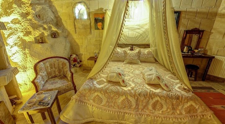 Cappadocia Alaz Cave Hotel