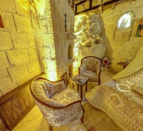 Cappadocia Alaz Cave Hotel