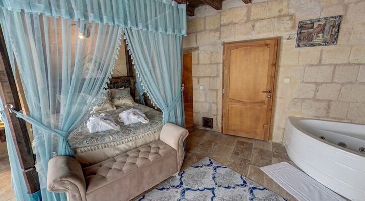 Cappadocia Alaz Cave Hotel
