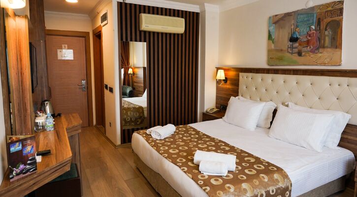 Emin Koçak Termal Spa & Convention Center