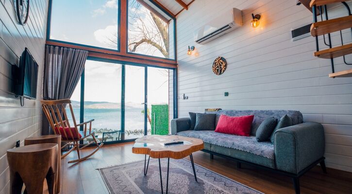 Göldibi Suit Bungalov
