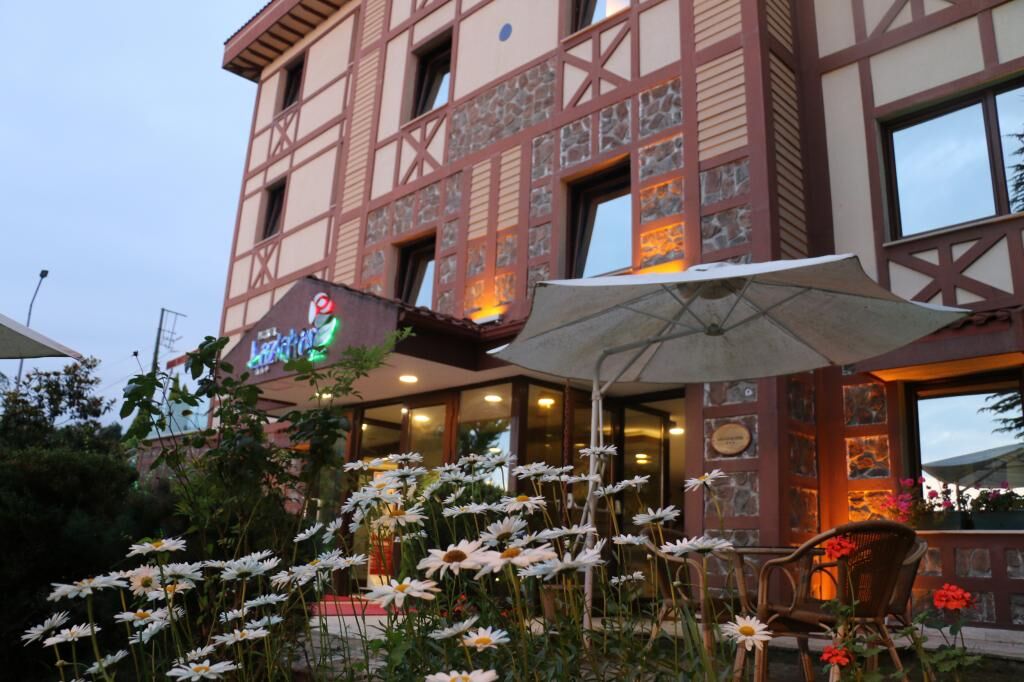 Hotel Lazlakar