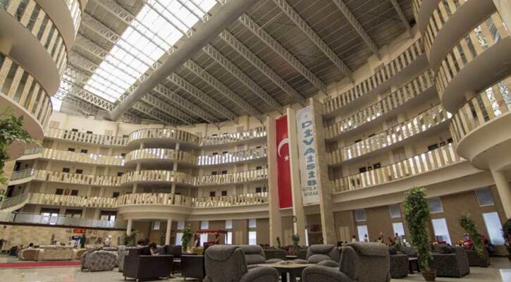 Divaisib Termal Resort Hotel & Spa