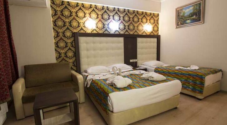 Divaisib Termal Resort Hotel & Spa