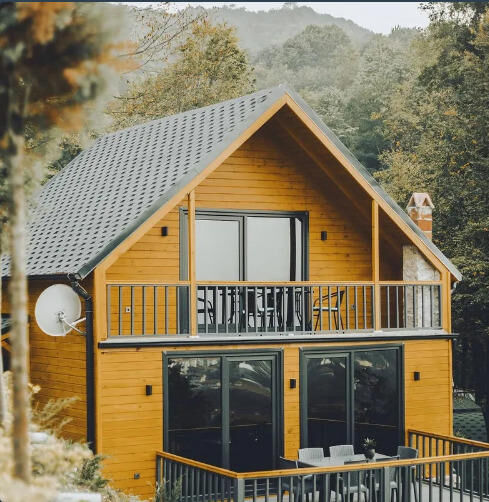 Ray Suite Bungalov