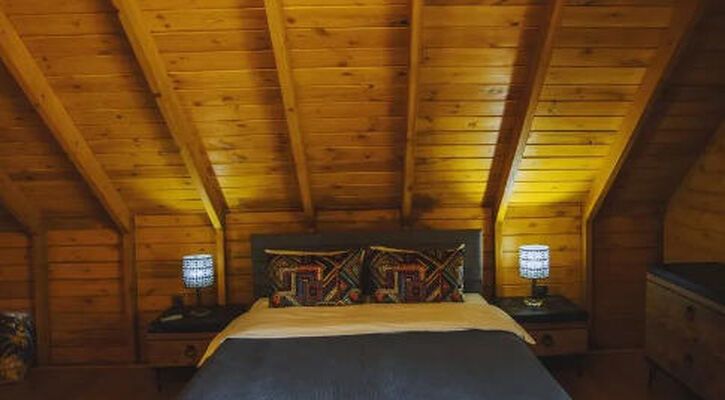 Ray Suite Bungalov