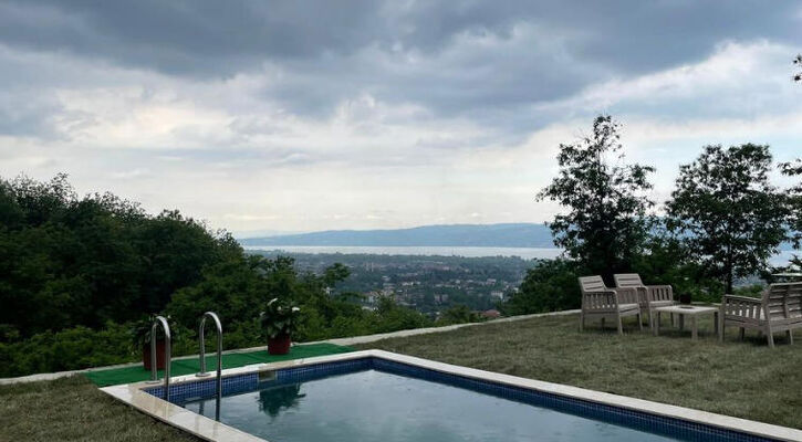 Ray Suite Bungalov
