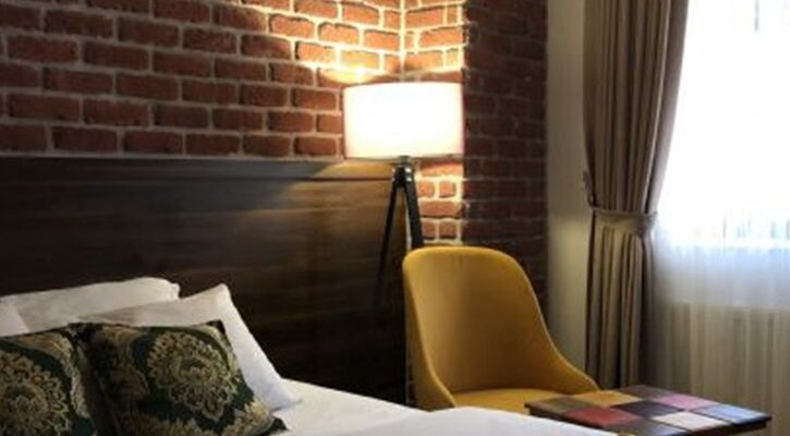 Grand Deluxe Hotel Samsun