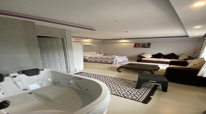 Grand Deluxe Hotel Samsun