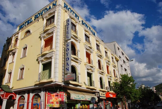 soydan hotel