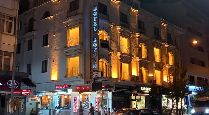 soydan hotel