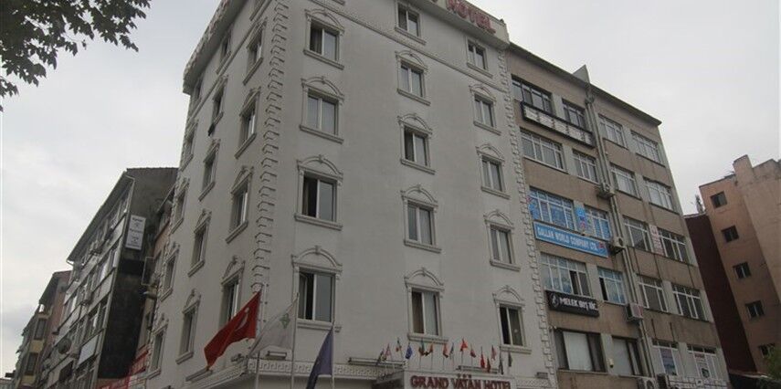 Grand Vatan Hotel
