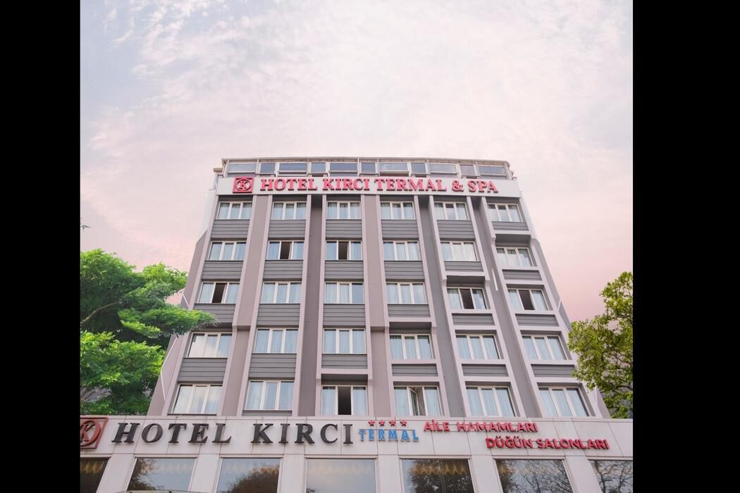 Hotel Kırcı Thermal & Spa