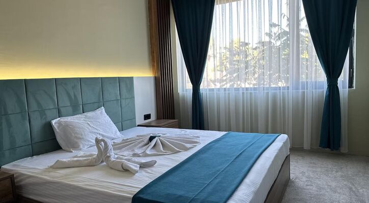 Kançul Hotel Taştepeler