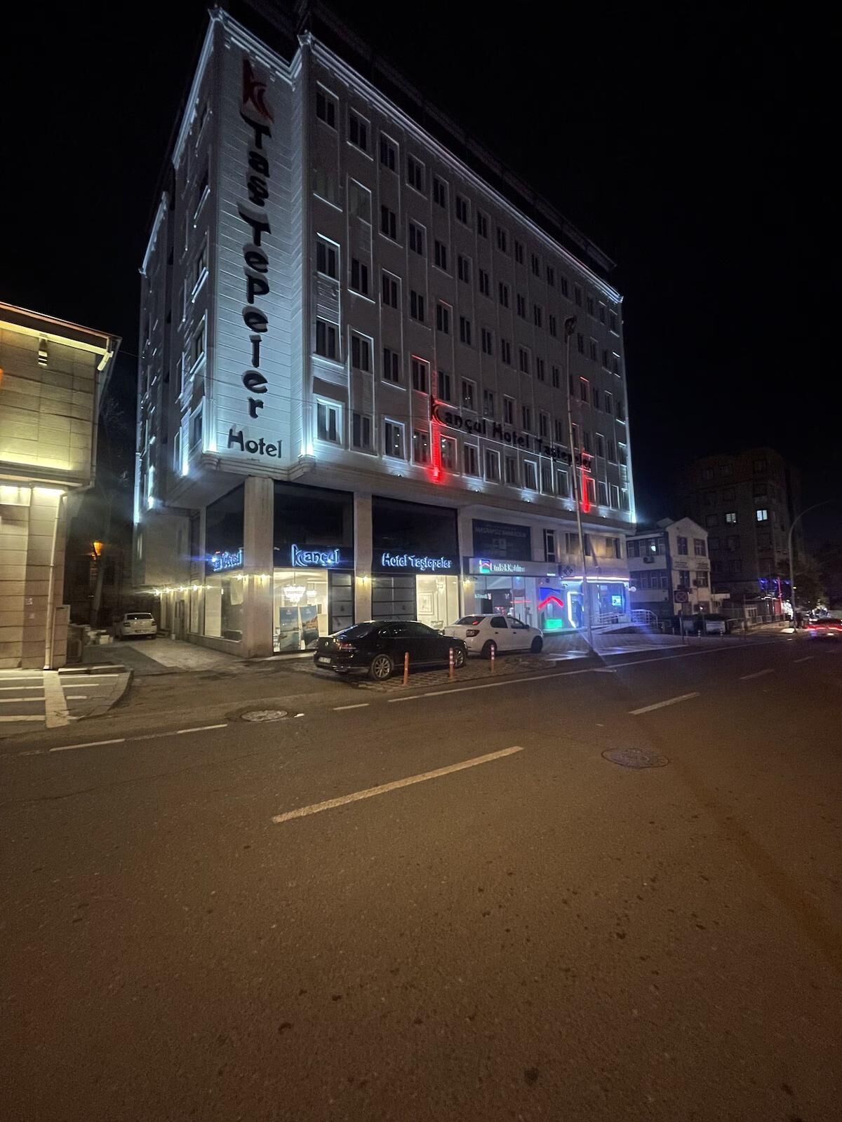 Kançul Hotel Taştepeler