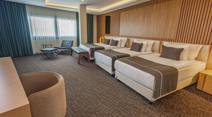 Ft Lotus Thermal Hotel & Spa Trademark Collection by Wyndham