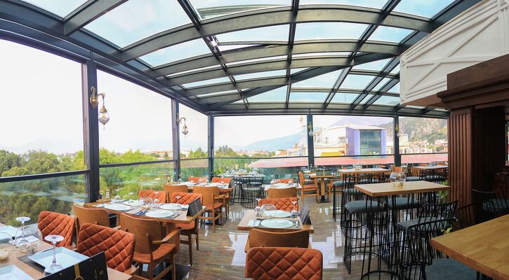 Fethiye Reis Royal Hotel