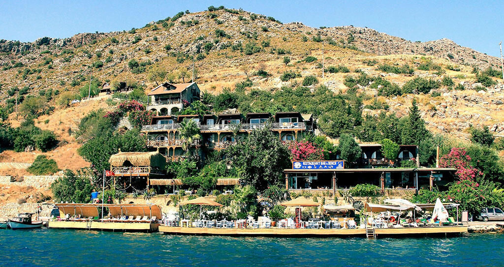 Dolphin Hotel bozburun