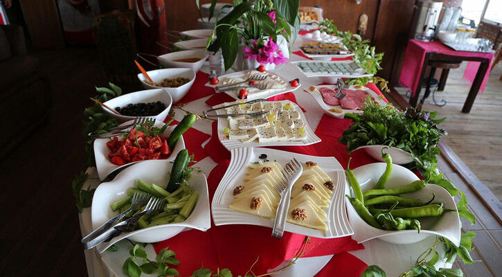 Dolphin Hotel bozburun