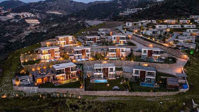 Bovilla Hotel Yalıkavak