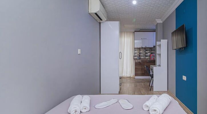 Antalya Residence Hotel