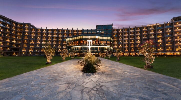 Nuhun Gemisi Deluxe Hotel & Spa
