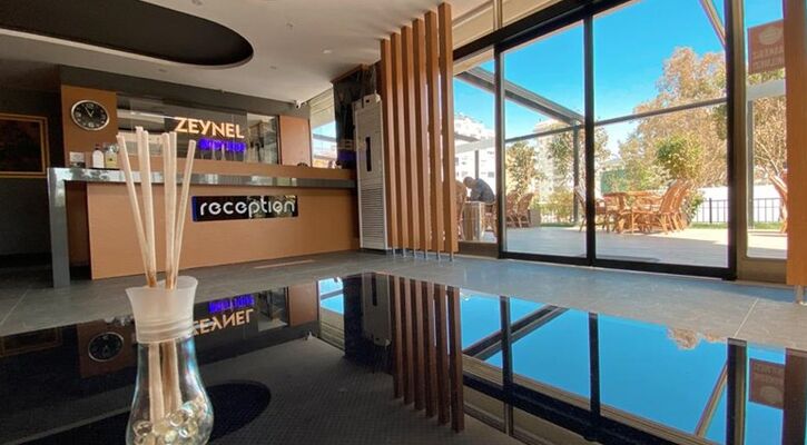 Zeynel Hotel