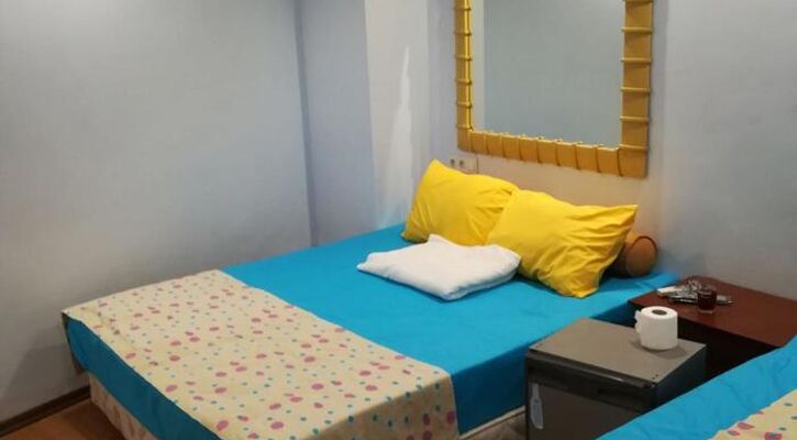 NEST HOTEL ANTALYA