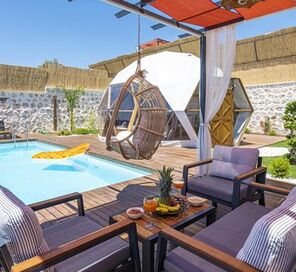 Kalkan Dome Suits & Deluxe
