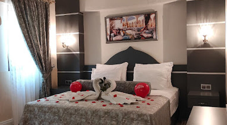 Otto Palace Boutique Hotel