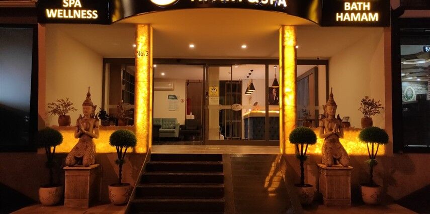 Sirena Apart Spa