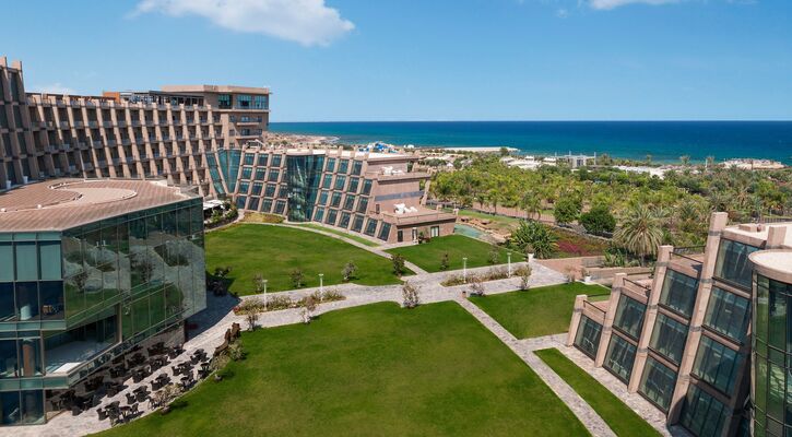Nuhun Gemisi Deluxe Hotel & Spa