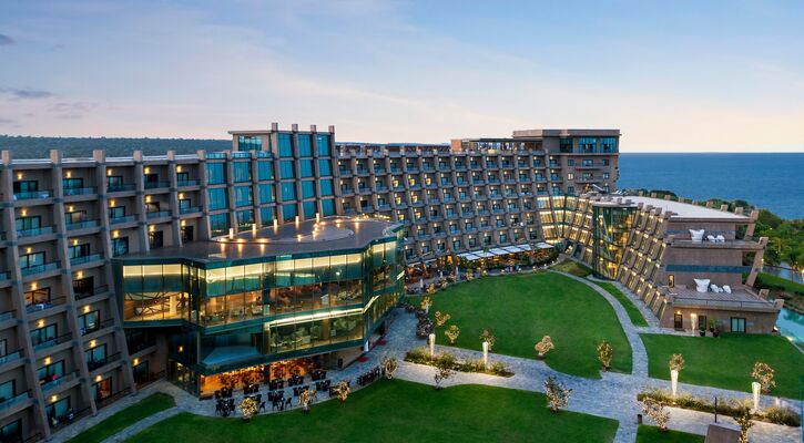 Nuhun Gemisi Deluxe Hotel & Spa