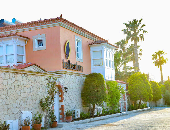 BalBadem Hotel