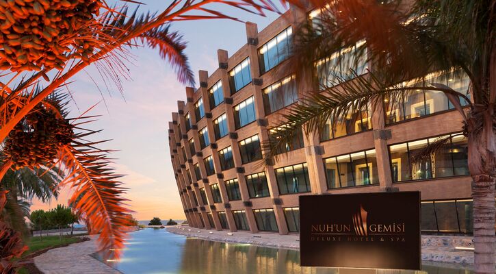 Nuhun Gemisi Deluxe Hotel & Spa