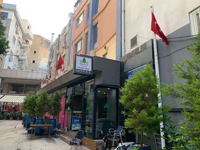 NEST HOTEL ANTALYA