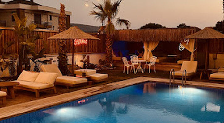 Alacas Hotel