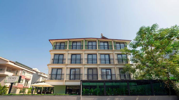Mori Club Hotel