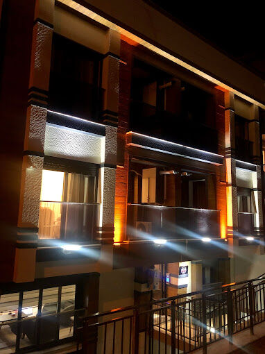 Beta Homes Boutique Hotel