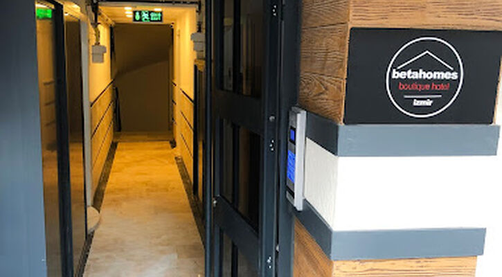 Beta Homes Boutique Hotel