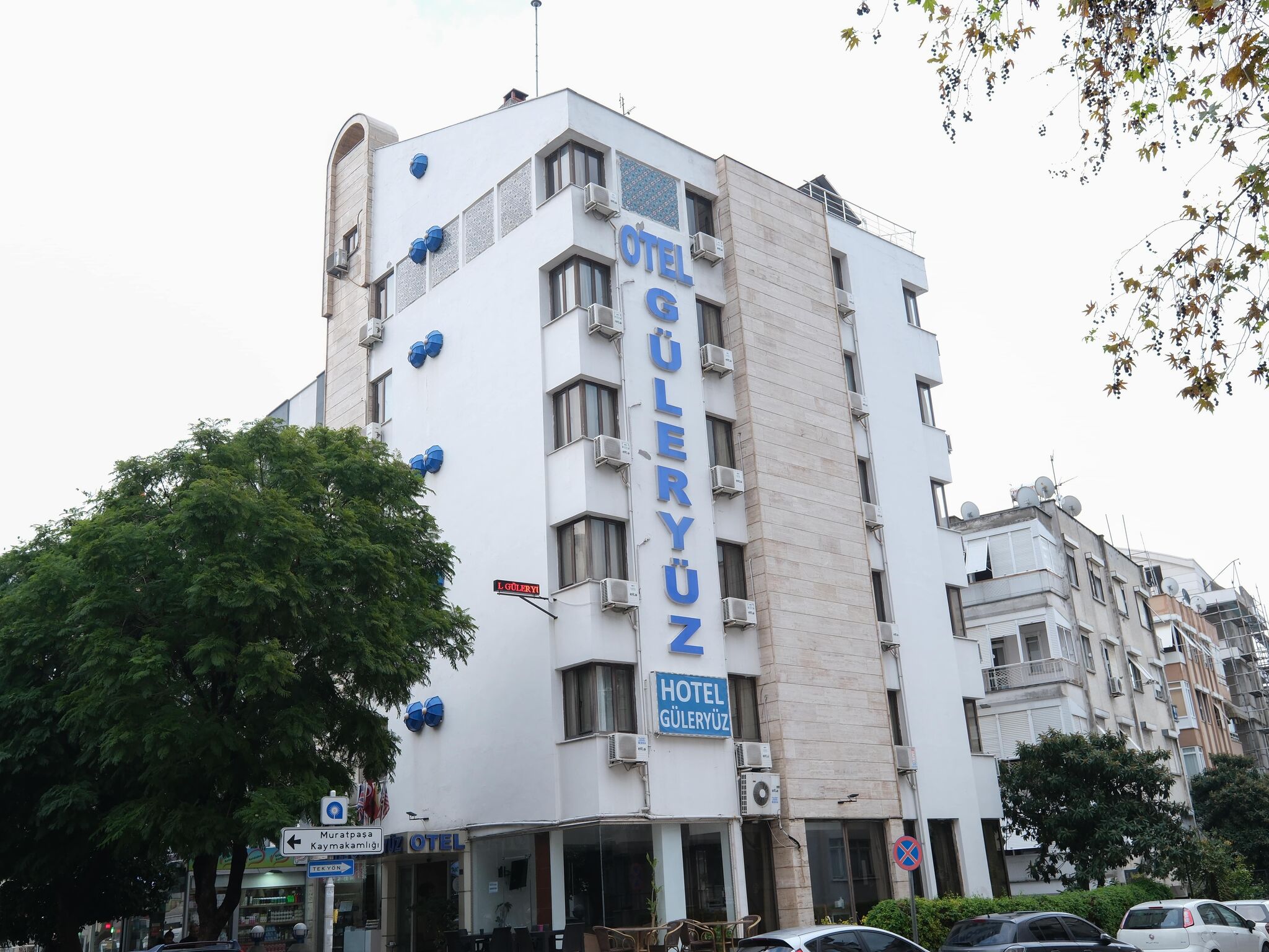 Hotel Güleryüz