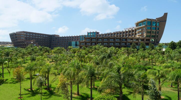 Nuhun Gemisi Deluxe Hotel & Spa