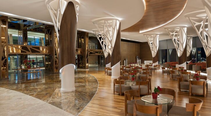 Nuhun Gemisi Deluxe Hotel & Spa