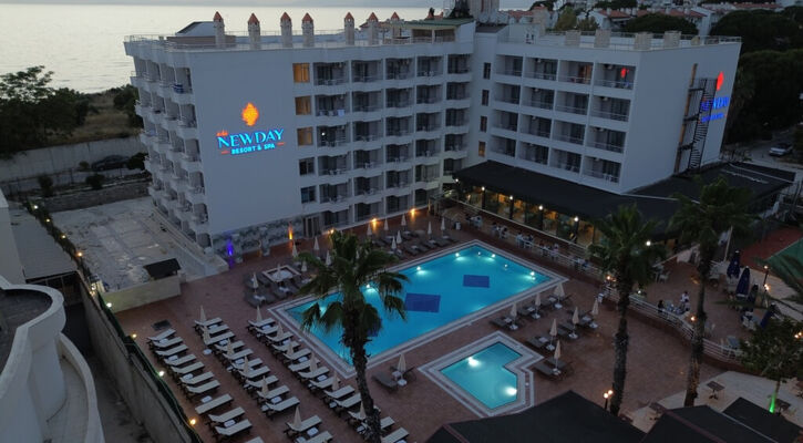 Ada Newday Resort Hotel