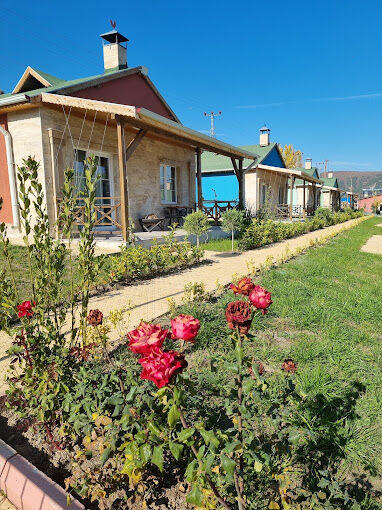 Almus Şehri Sefa Bungalov
