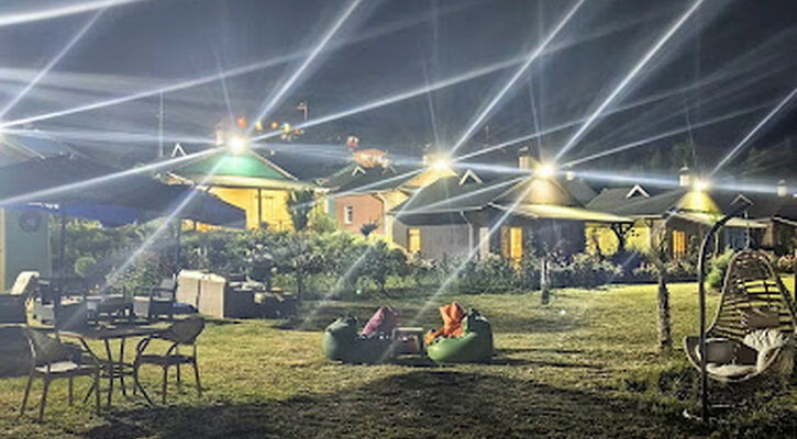 Almus Şehri Sefa Bungalov