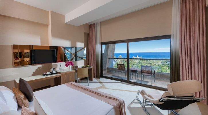 Nuhun Gemisi Deluxe Hotel & Spa